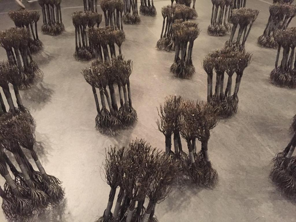 From denouncing racism to destabilising systems: the changing focus of black&nbsp;artists