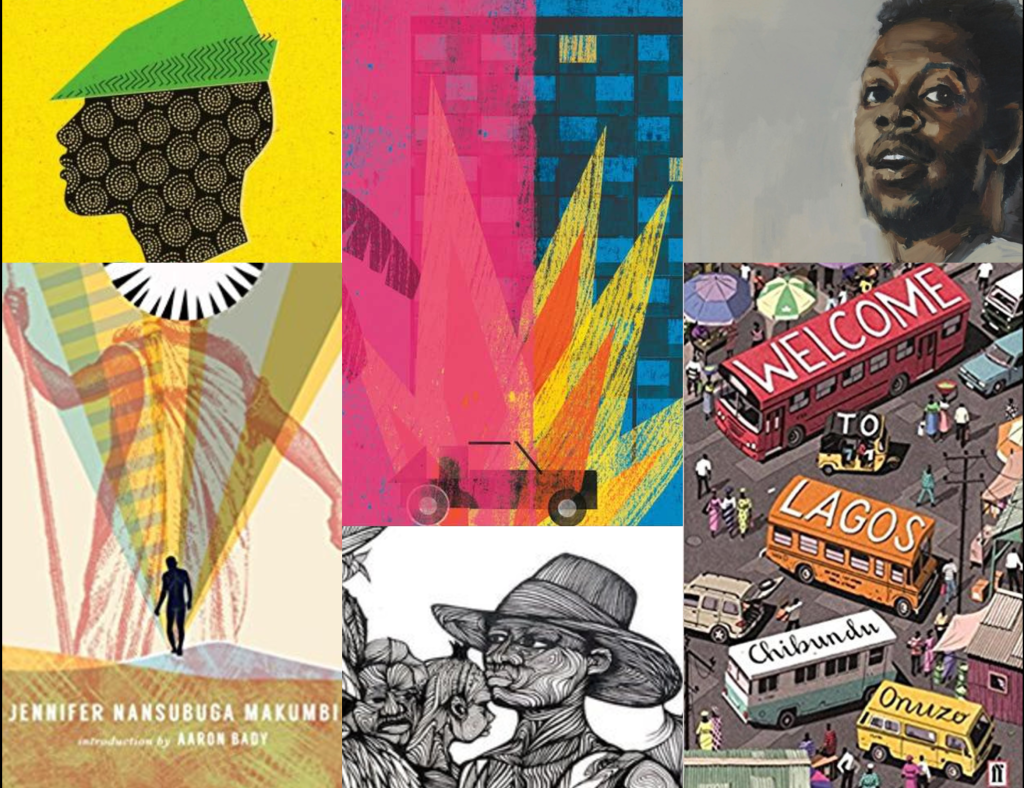 From Africa and the diaspora: our top ten fiction reads of 2017