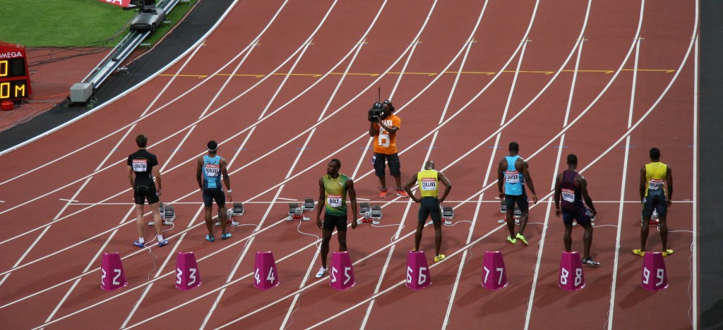 What Usain Bolt means to us