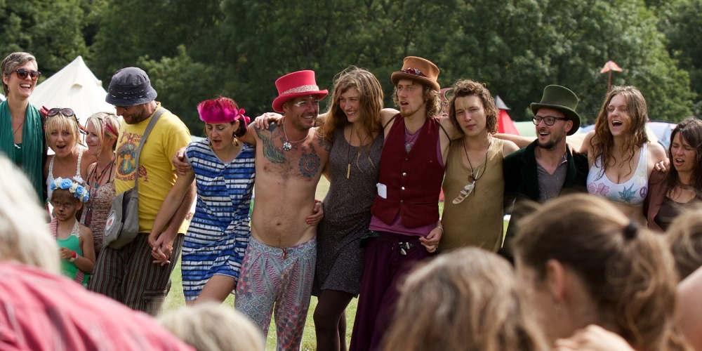 Mud, sweat and fear: where are people of colour at&nbsp;festivals?