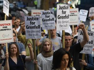 grenfell-protest