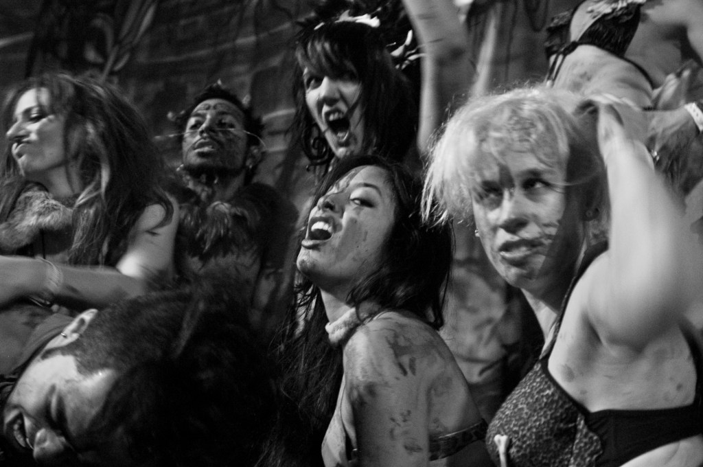 S&M Nazis need loving too, tales of a desperate man | Love Diversified