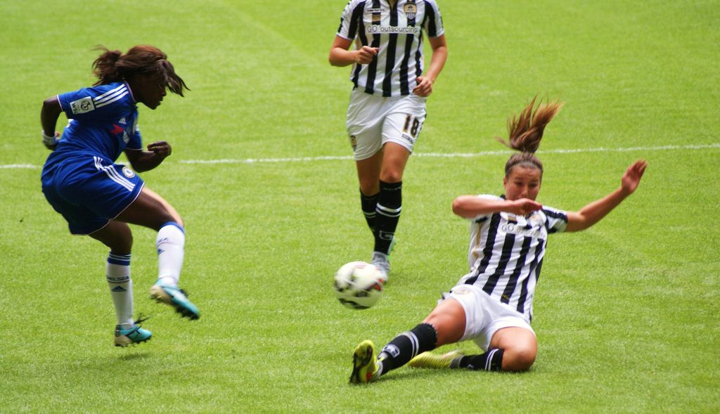 No racism here then? Wo/men’s football in the UK and the case of Eniola&nbsp;Aluko
