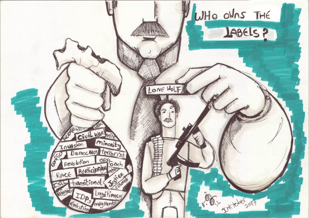 Who gets to be a Lone Wolf? | Dima&nbsp;Nachawi