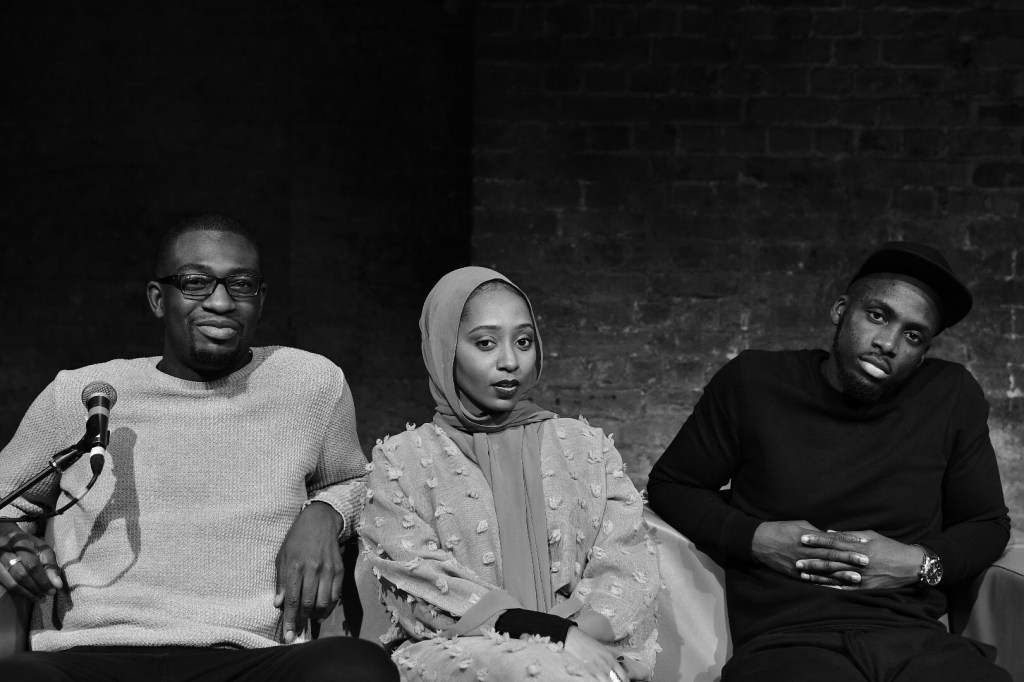 What do grime and podcasts have in&nbsp;common?