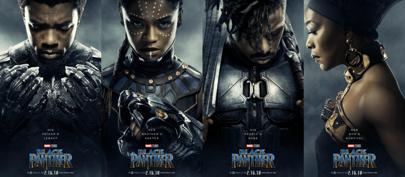 Wakanda forever: Black Panther and the power of representation