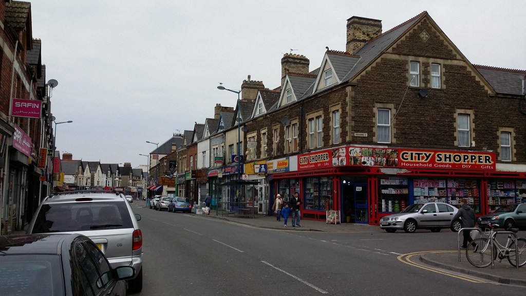 Cardiff’s historically BAME area is being&nbsp;gentrified