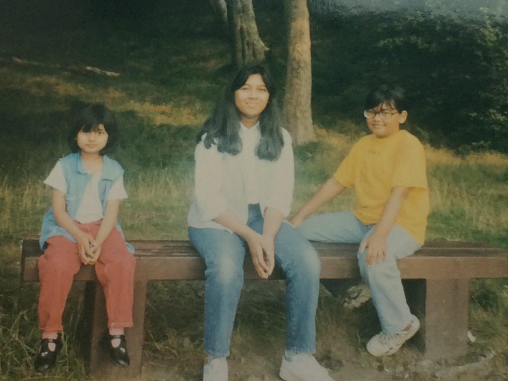 Migration & marriage: women of colour and the politics of surnames