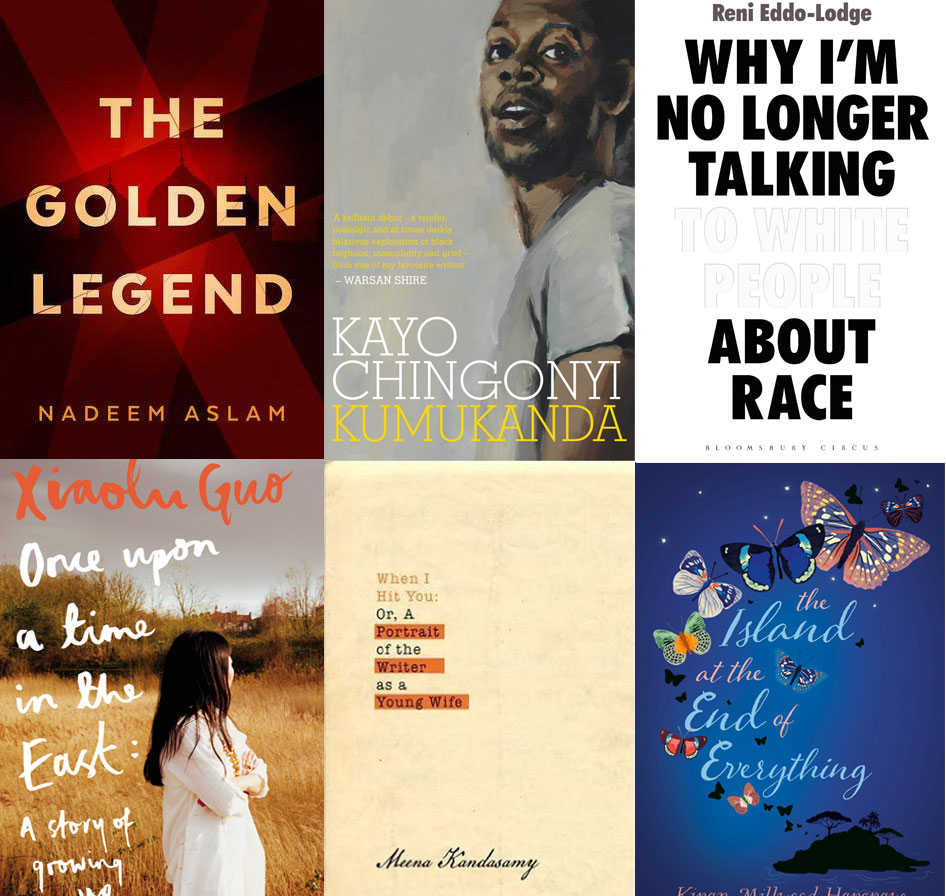 Jhalak book prize for writers of colour announces&nbsp;shortlist