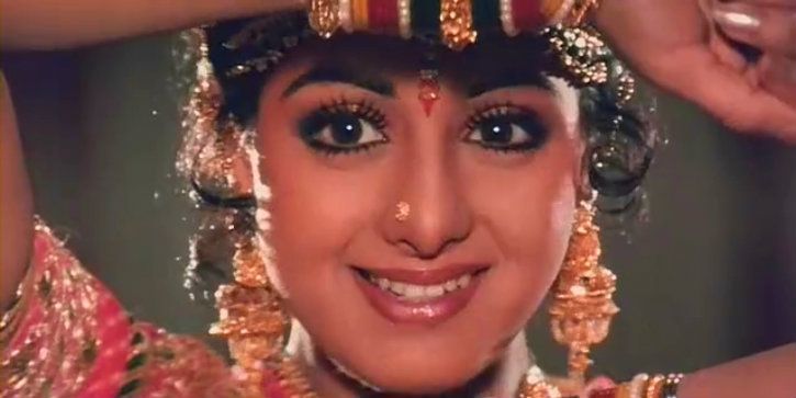 On being Chandni: remembering Sridevi&nbsp;Kapoor