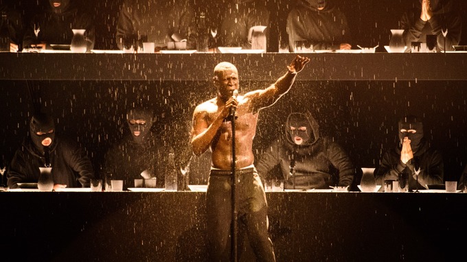 Stormzy should be grateful? Tell the Daily Mail shut up