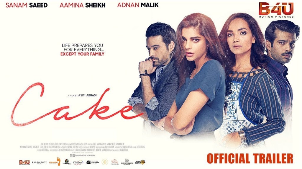 Cake, a Pakistani film challenging conservative&nbsp;norms