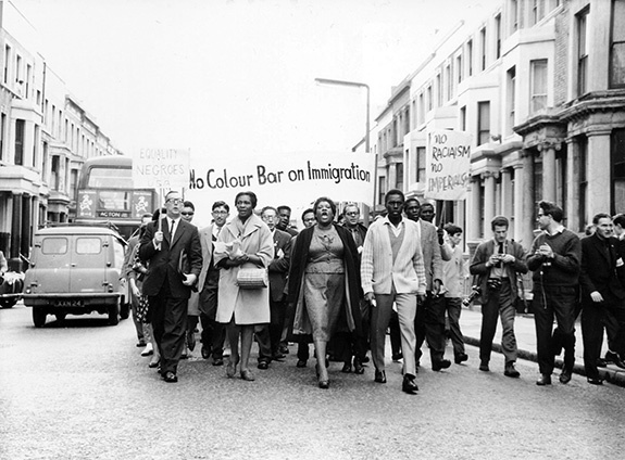 Racial hierarchy and migration in Britain | Windrush 70th Anniversary series