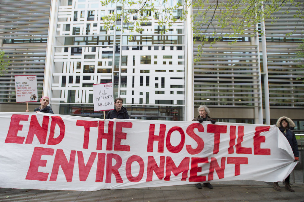 How much hostility is enough? | Windrush 70th Anniversary&nbsp;series