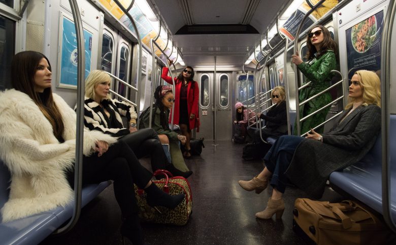Ocean’s 8 recognises everyday racial&nbsp;politics