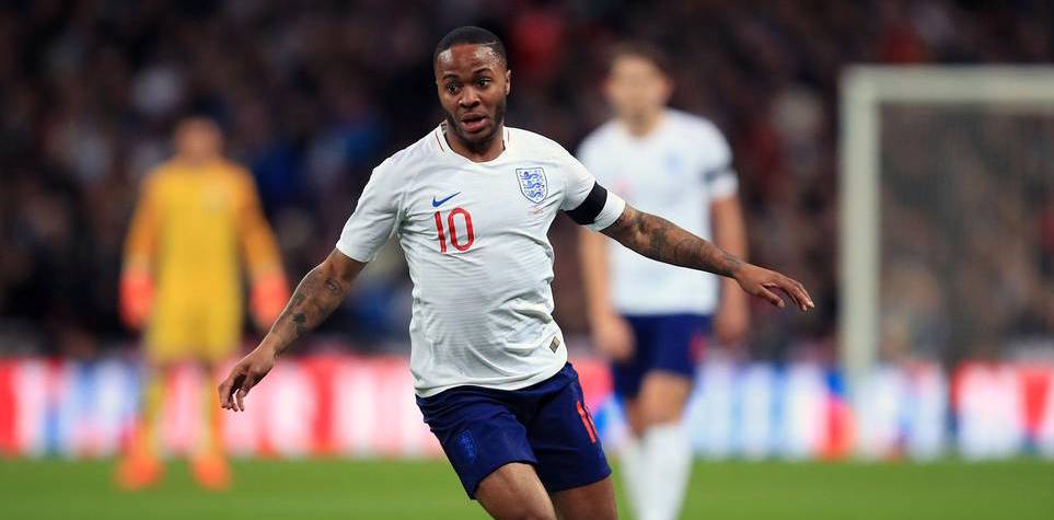 Raheem Sterling: English Football’s Cultural&nbsp;Panic