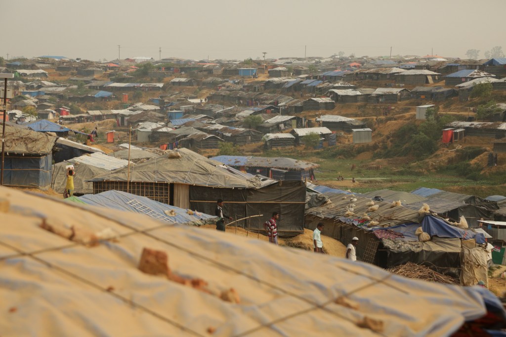 Life in the Rohingya refugee&nbsp;camps