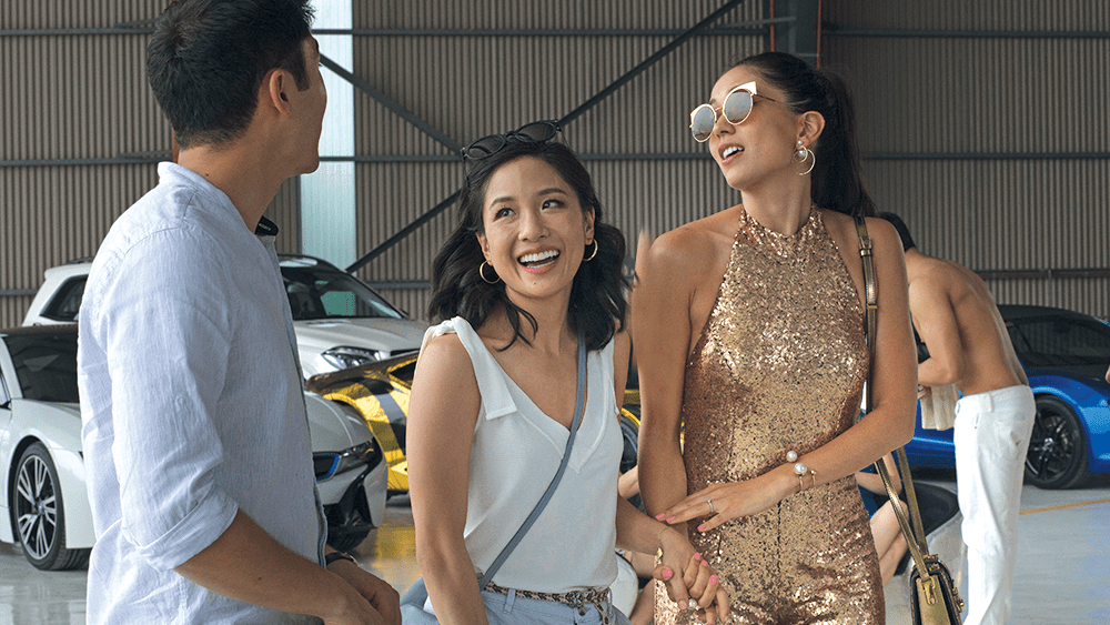 Crazy Rich Asians: representing you, stereotyping&nbsp;us