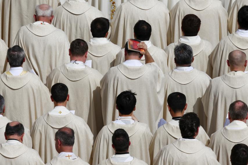 The Catholic Church is giving perpetrators of child abuse a free pass – and UK law is allowing it