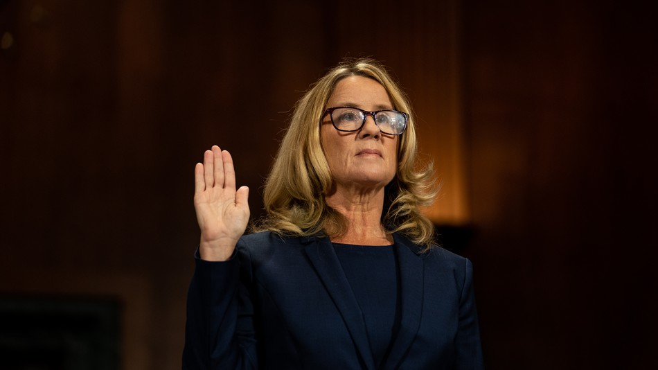 The World a Senate Committee and #WhyIDidntReport