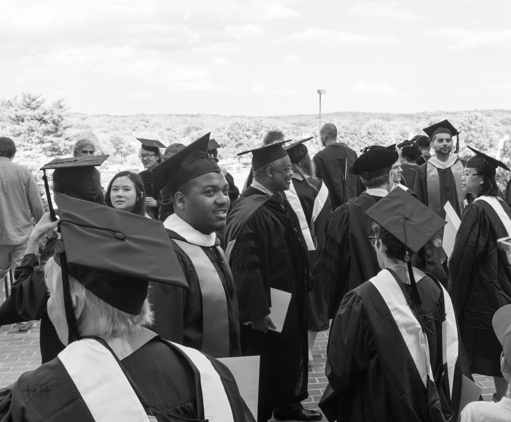 Black in Academia: Staying the Course