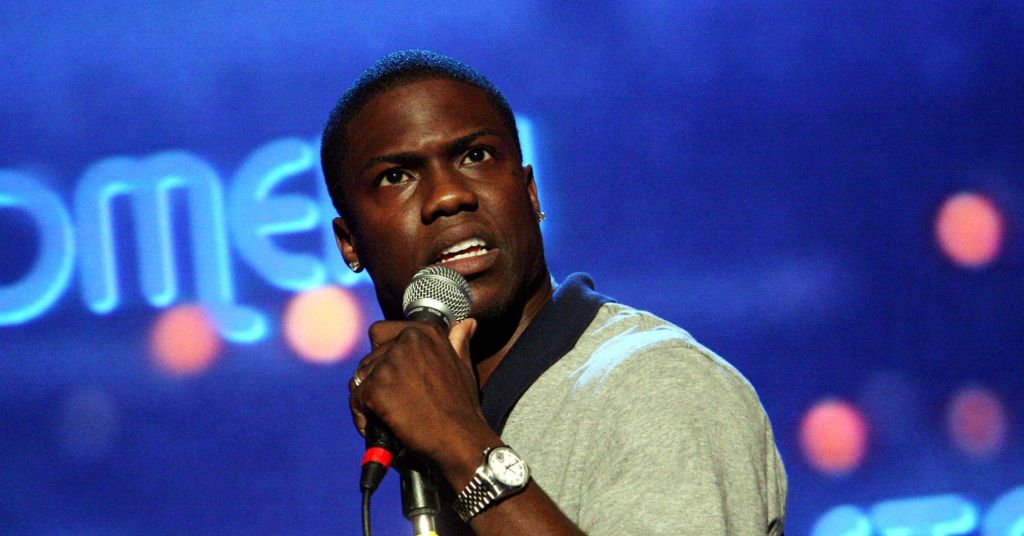 Kevin Hart and the betrayal of black LGBTQ+ people by straight black comedians
