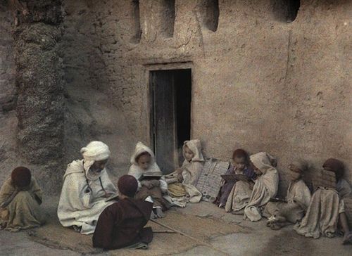madrasa, Algeria