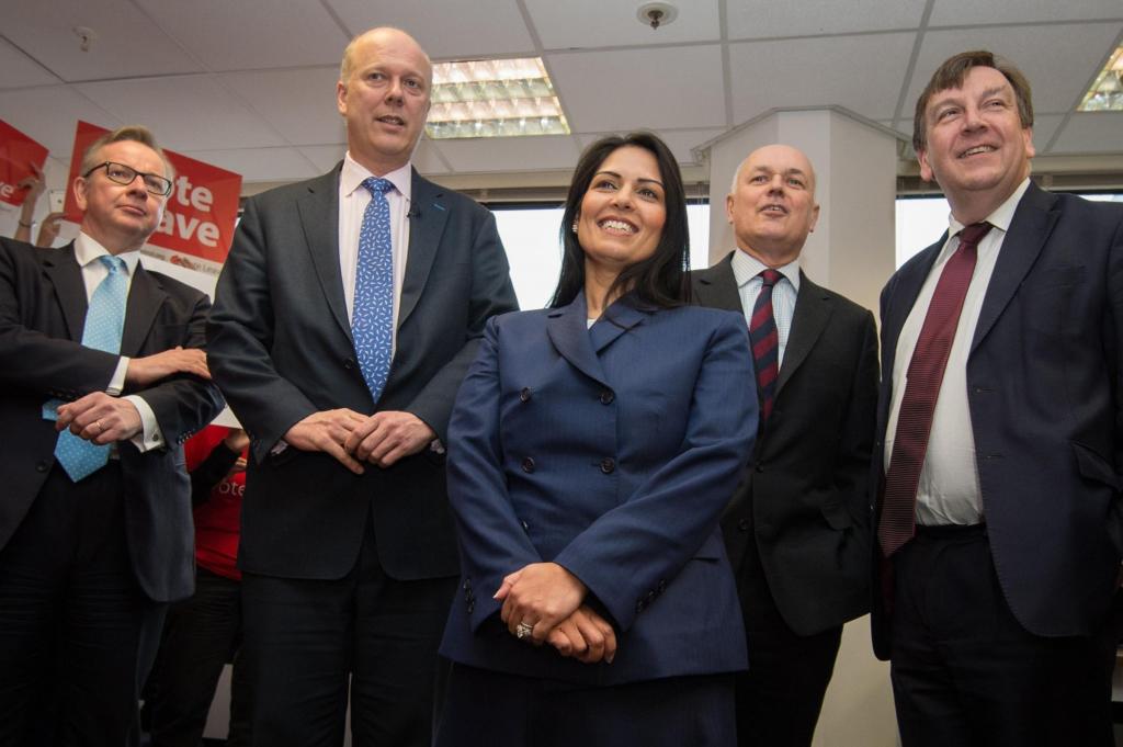 BAME Brexiters: The people of colour who voted Leave