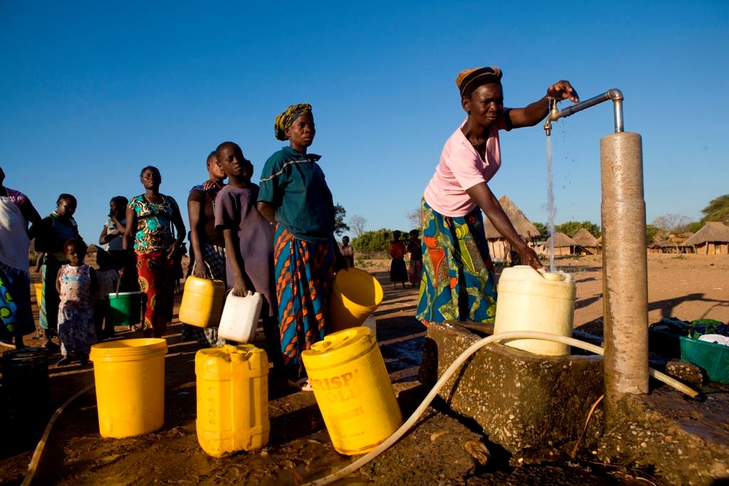 In developing countries, climate change is destroying our communities first