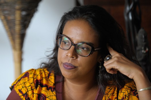 ENTREVISTA COM A HISTORIADORA DO CINEMA NEGRO JANAÍNA OLIVEIRA