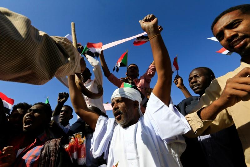 Will Sudan’s Uprising Reunite the North and South?