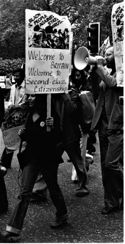 march (michael ann mullen)