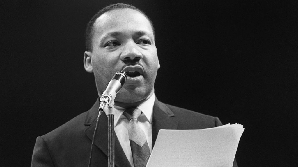 Does America really love Reverend Dr. Martin Luther King Jr.?