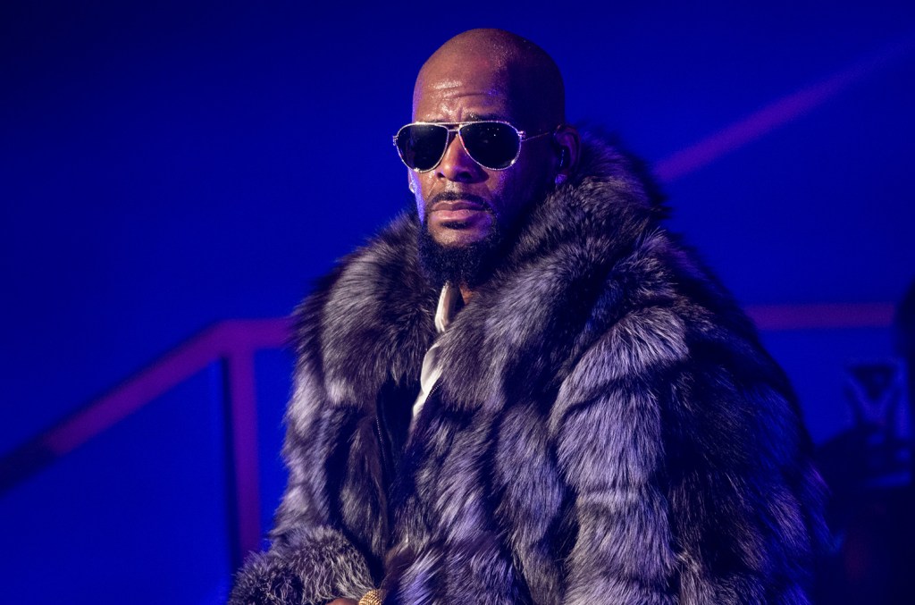 R. Kelly is a free man because we’re “disgusted” yet complicit