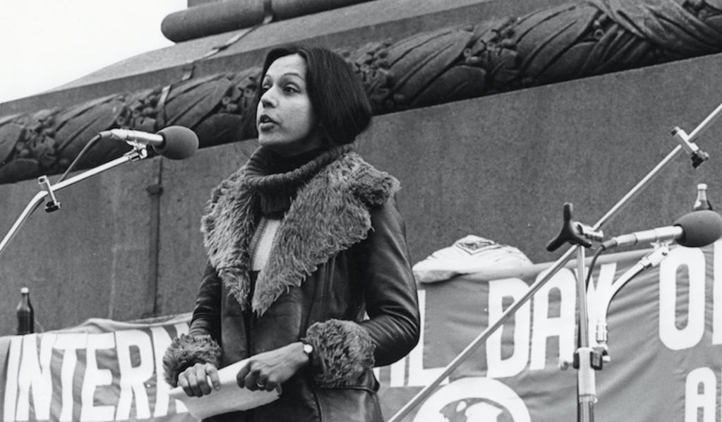 South Asian women in Britain: Finding a voice, 40 years on