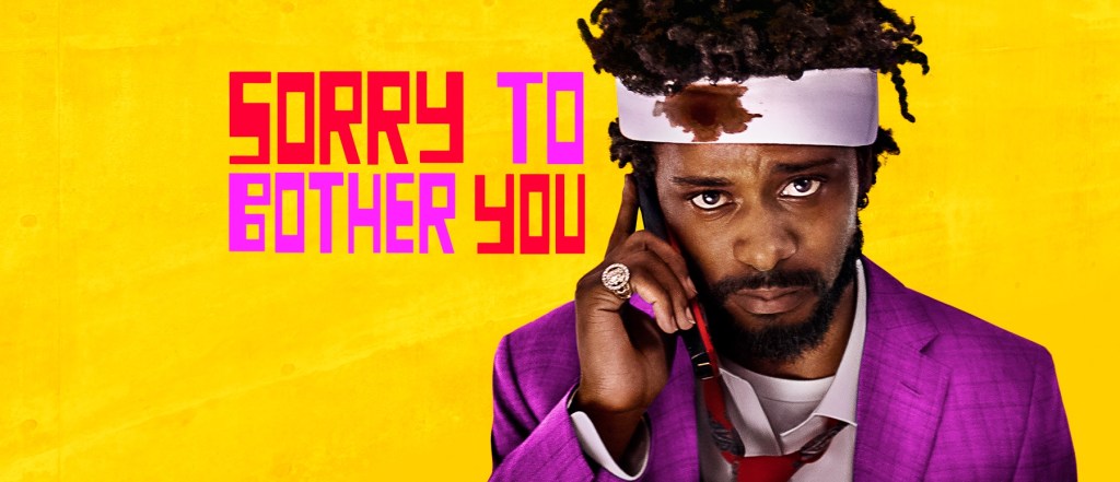 Sorry To Bother You and the politics of the call centre