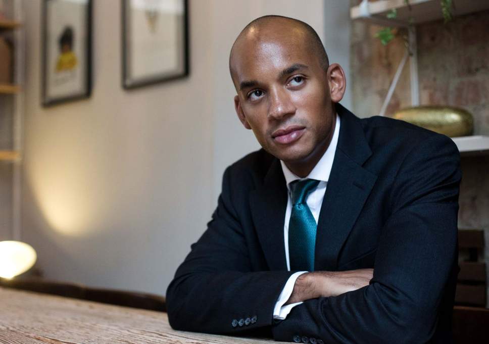 Chuka Umunna and why we need to talk about structural racism