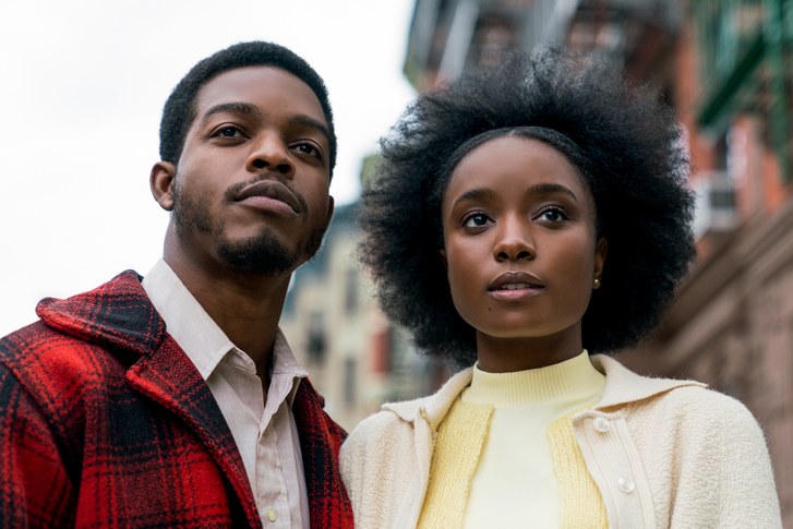 The politics of love in If Beale Street Could Talk