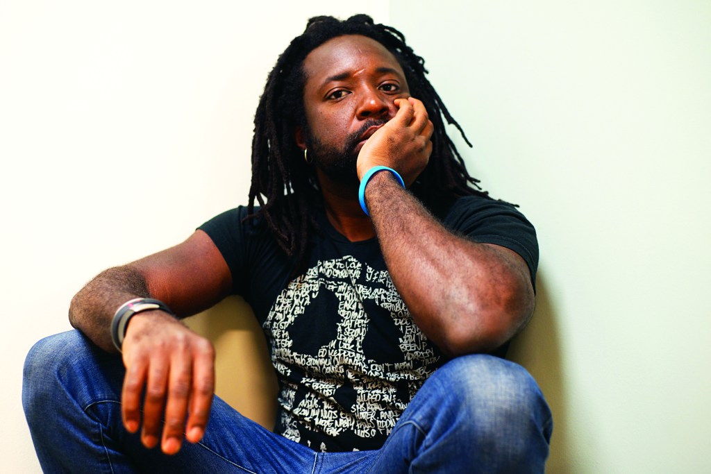 Competition – Win a pair of tickets to Marlon James: Black Leopard, Red Wolf at Southbank Centre and two proofs.