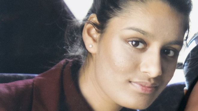 Shamima Begum: What does the perfect victim look like?