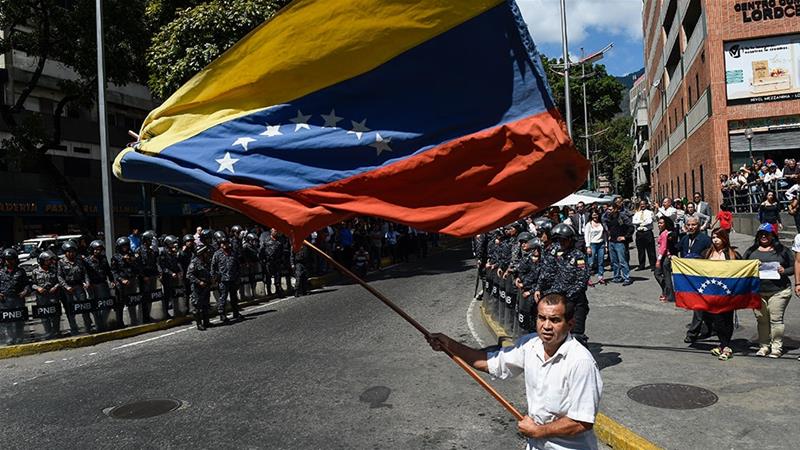 Venezuela under assault: socialism, imperialism and oil