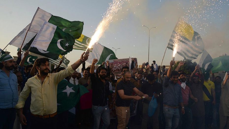 A never-ending affair – India, Pakistan and Kashmir