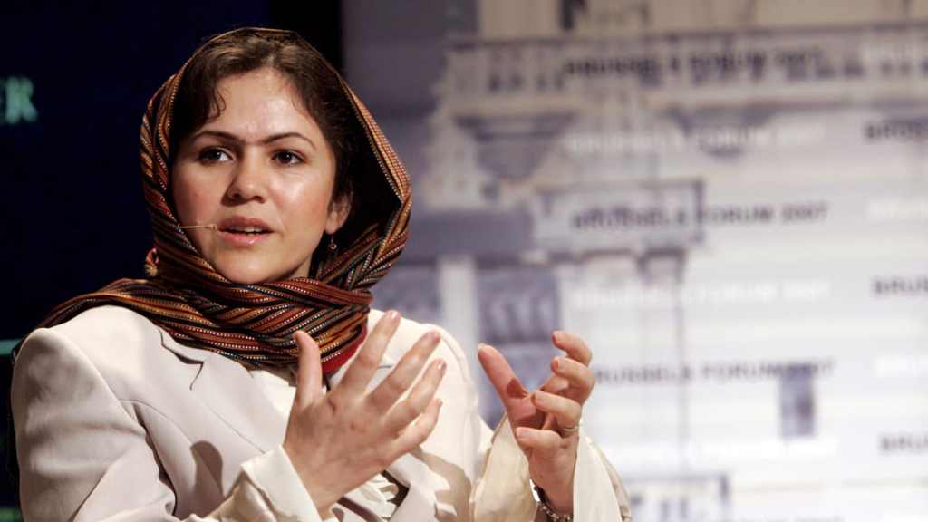 Femonationalism: White saviour feminism in Afghanistan