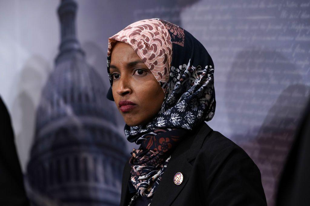 Dimming her lights: The public shaming of Ilhan Omar