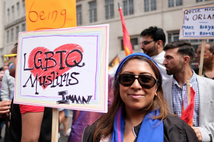 No Outsiders: Why British Muslims must speak out for LGBTQ equality