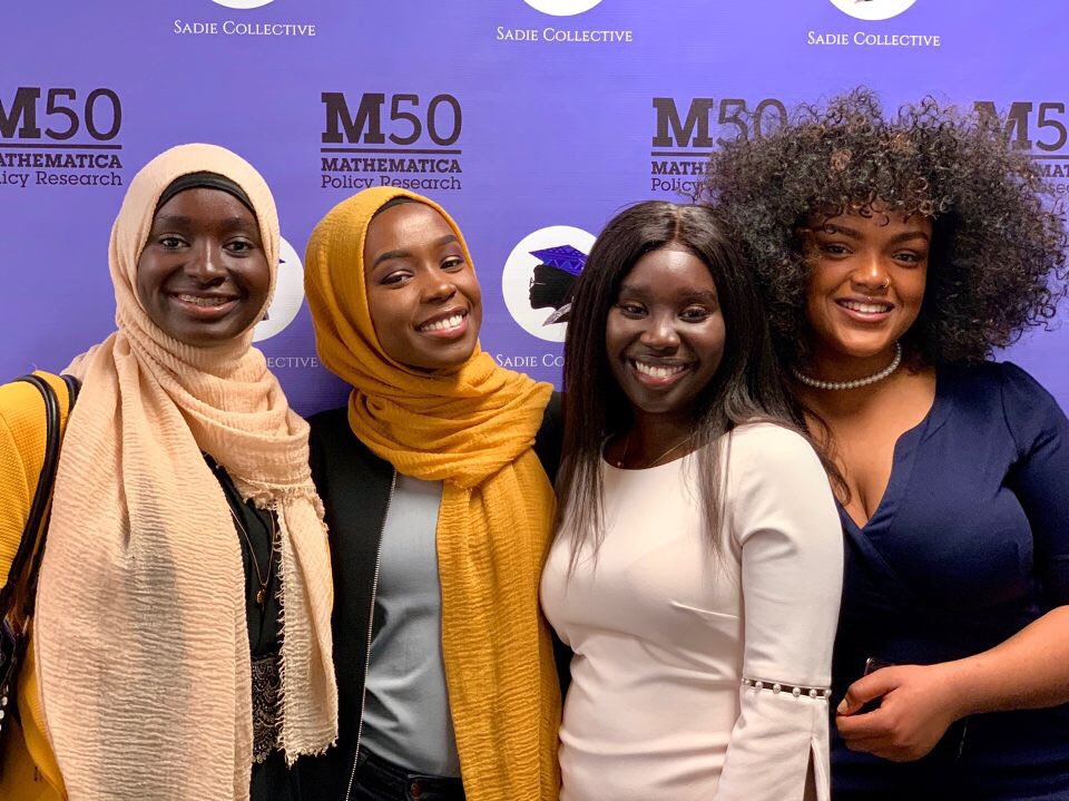 The Sadie Collective: Creating a seat at the table for Black women in economics