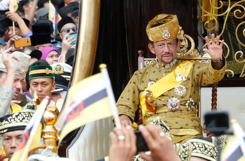 An Open Letter to Oxford University calling for the Sultan of Brunei’s honorary degree to be rescinded