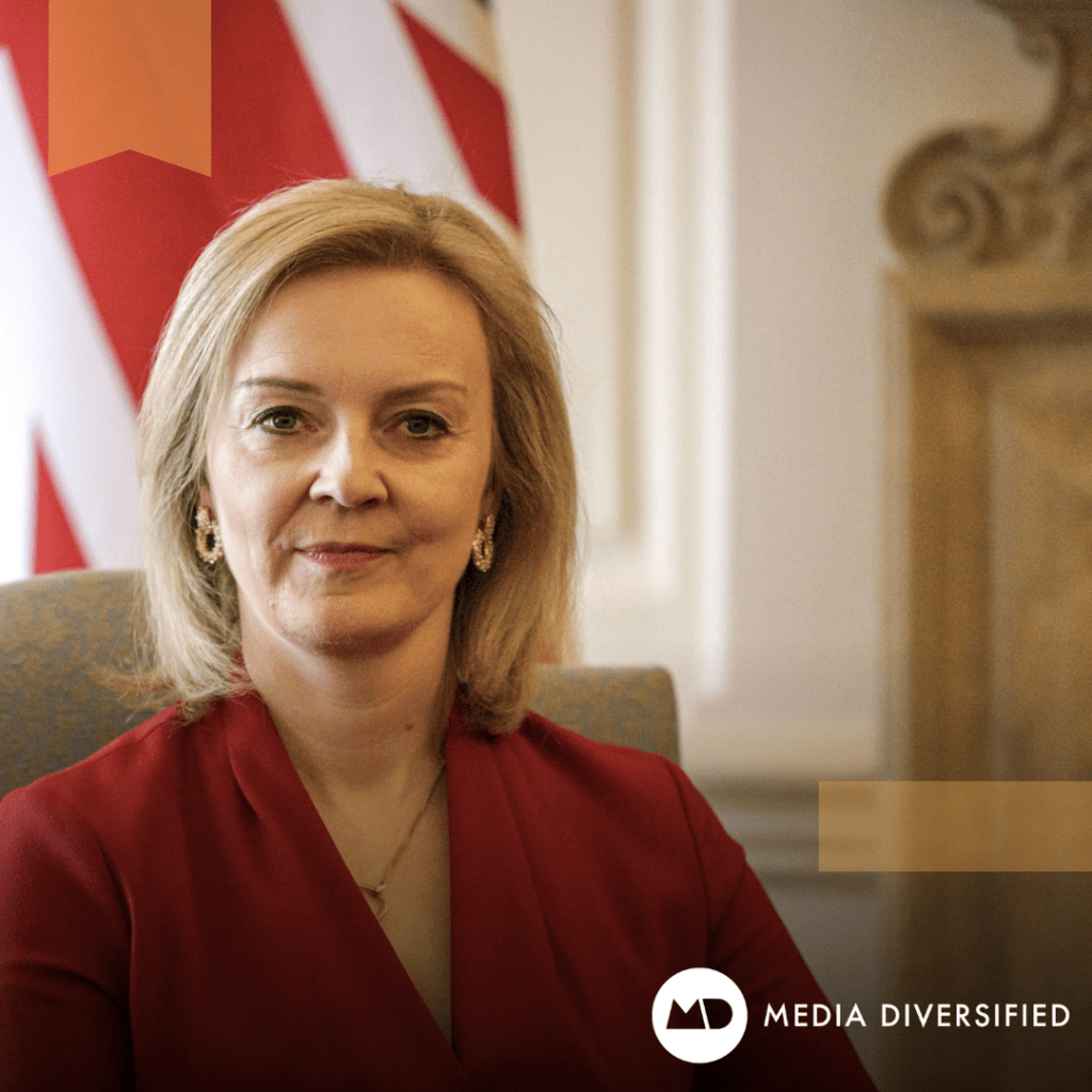 Liz Truss supports Britons to go and fight for Ukraine – while removing citizenship of others