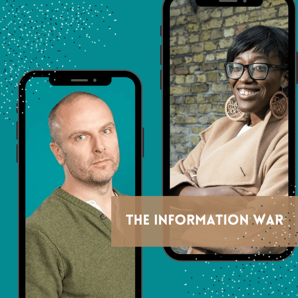 Ukraine: The Information War