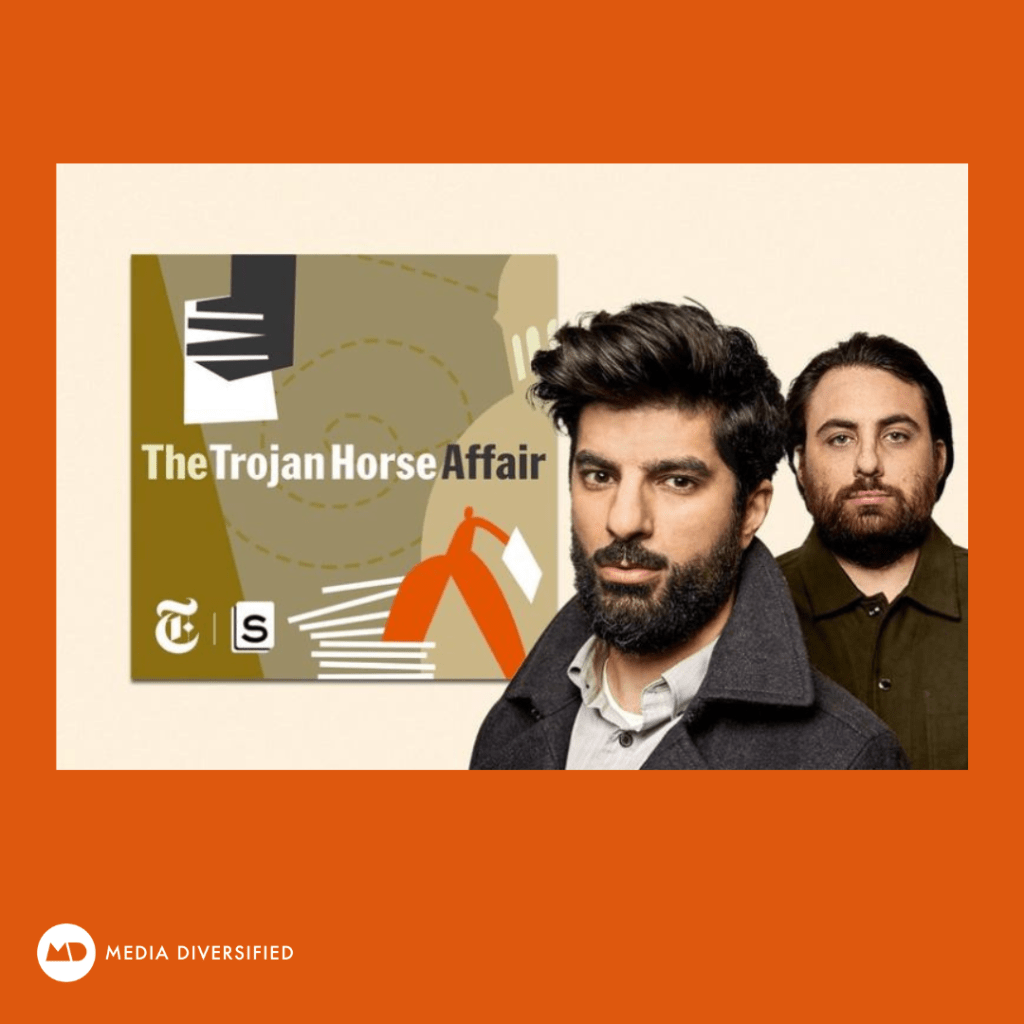 Trojan Horse: A failure of British journalism